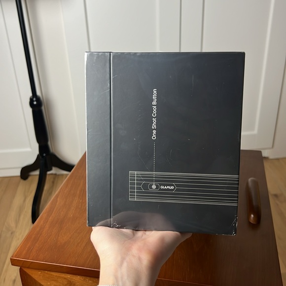 NWT GlamUp dyson dupe Hot Styler Interchangeable Attachments Auto Wrap Curler - Picture 15 of 16